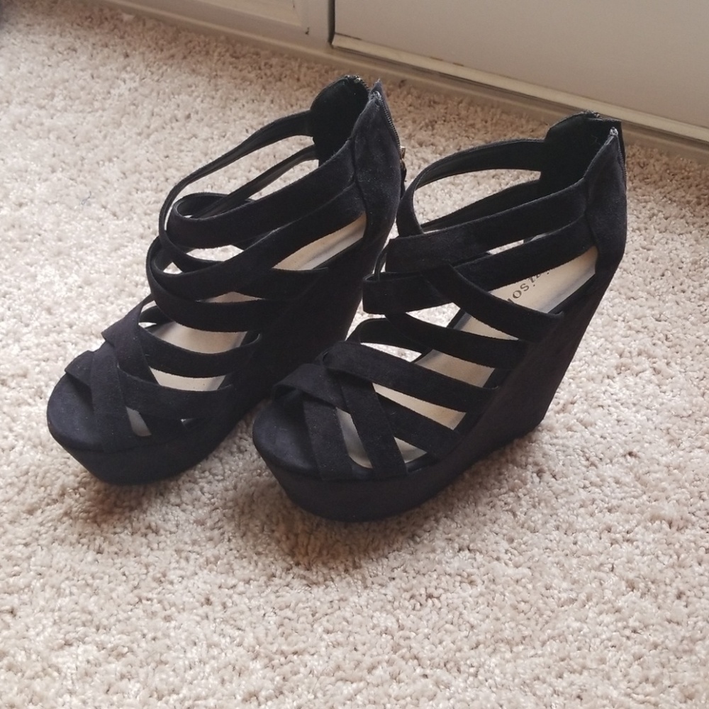 Zigi Soho Sarisha 6" wedges